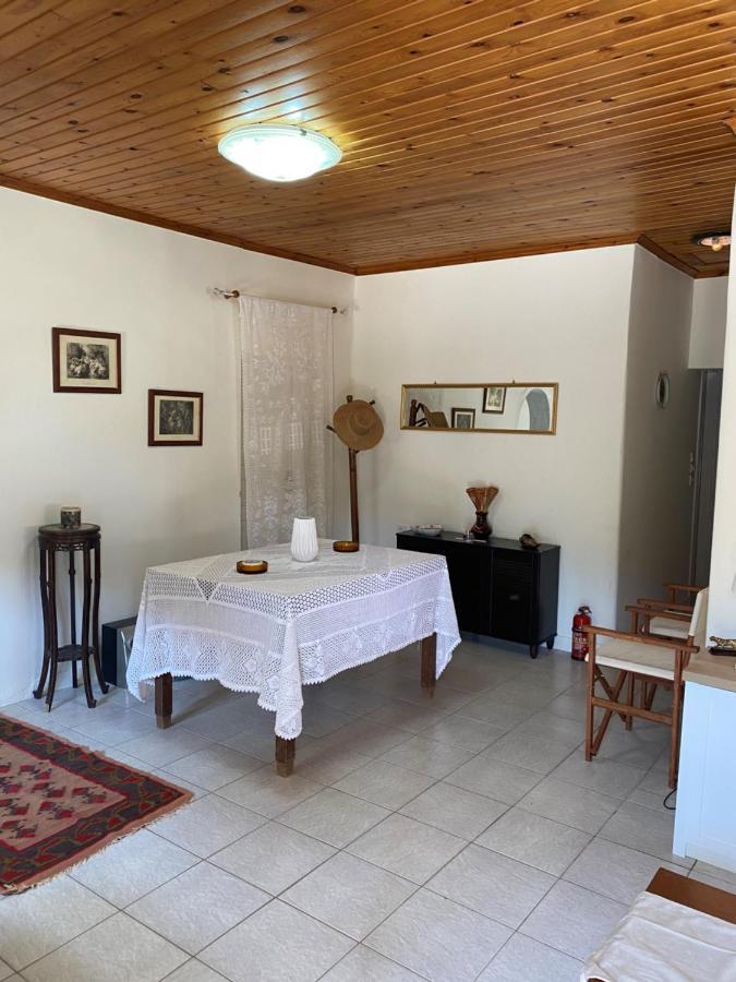 Lena'S Traditional Villa Agia Efimia Eksteriør bilde